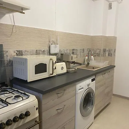 Maria Apartment *